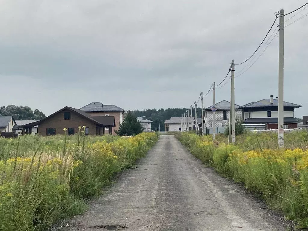 Продается участок в КП Дергаево-2 - Фото 1