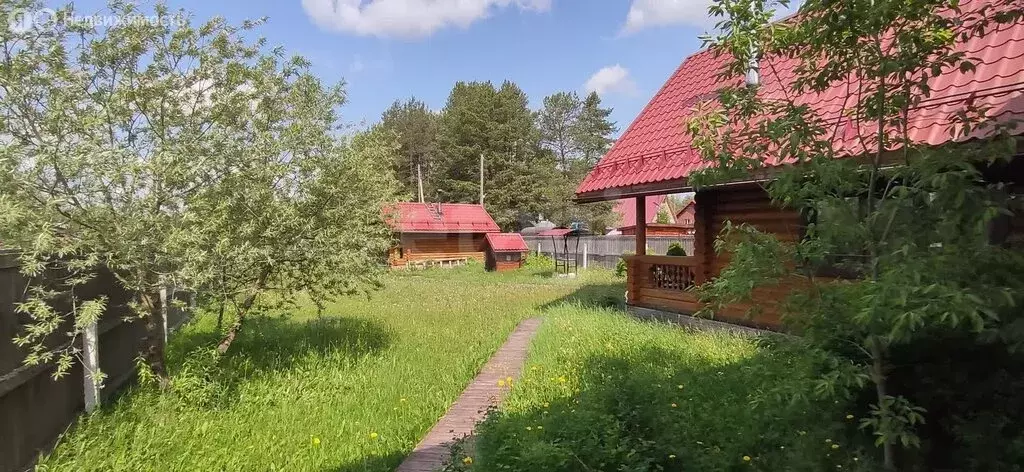 Дом в посёлок Кэччойяг, Песочная улица (60 м) - Фото 0
