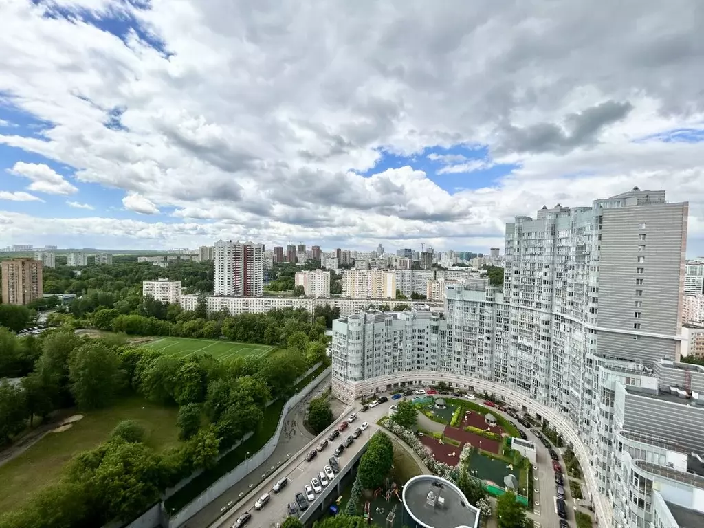 2-к кв. Москва Малая Юшуньская ул., 3 (81.0 м) - Фото 2