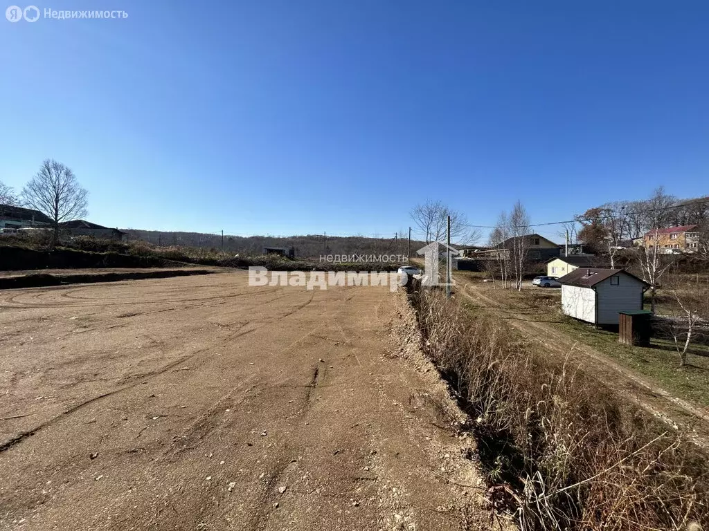 Участок в Приморский край, Партизанский муниципальный округ, ... - Фото 2