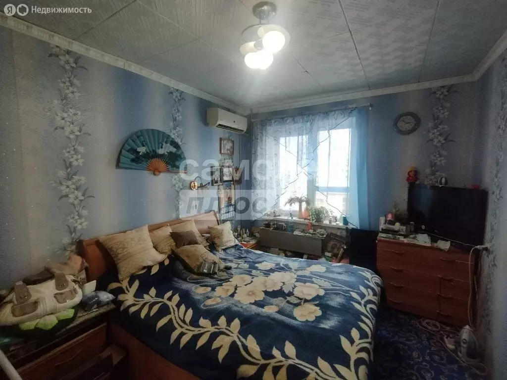 2-комнатная квартира: Астрахань, улица Куликова, 40к1 (51.3 м) - Фото 1