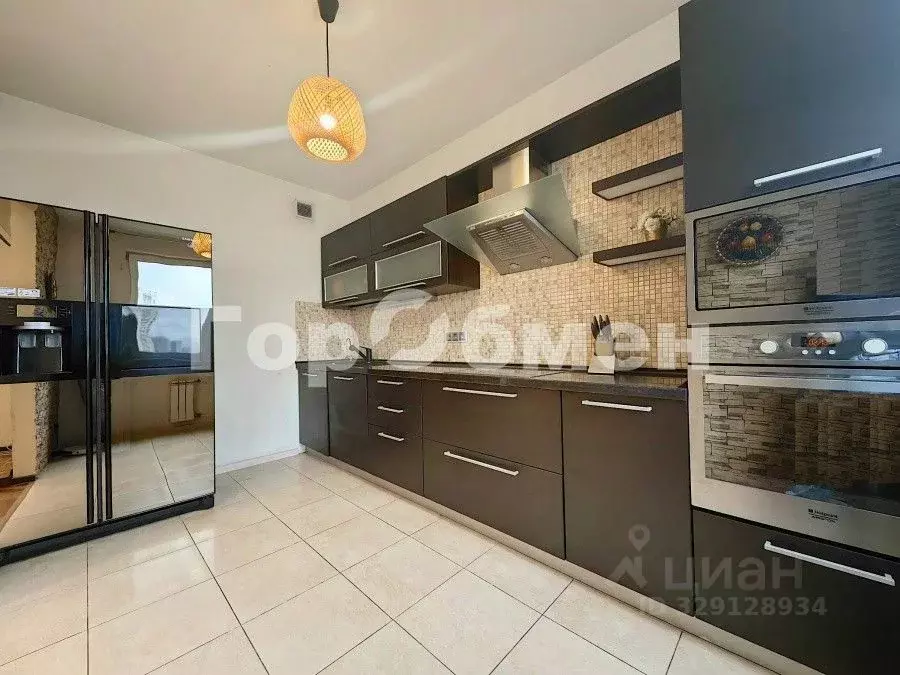 3-к кв. Москва ул. Васильцовский Стан, 7к1 (84.0 м) - Фото 1