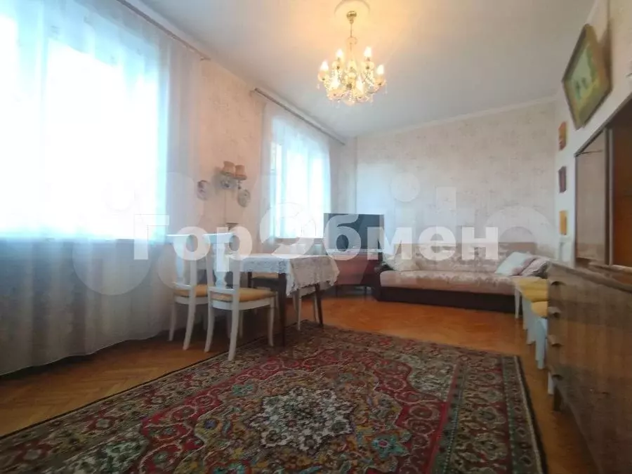3-к. квартира, 83 м, 6/8 эт. - Фото 0