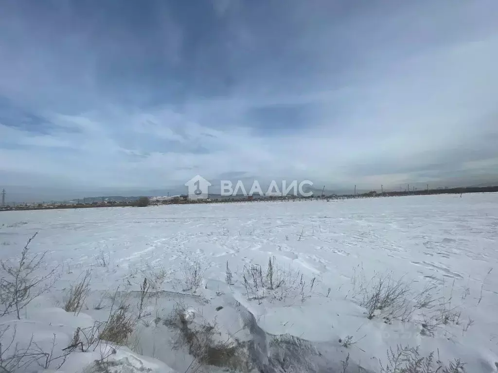 Участок в Бурятия, Иволгинский район, Гурульбинское с/пос, с. Поселье  ... - Фото 2