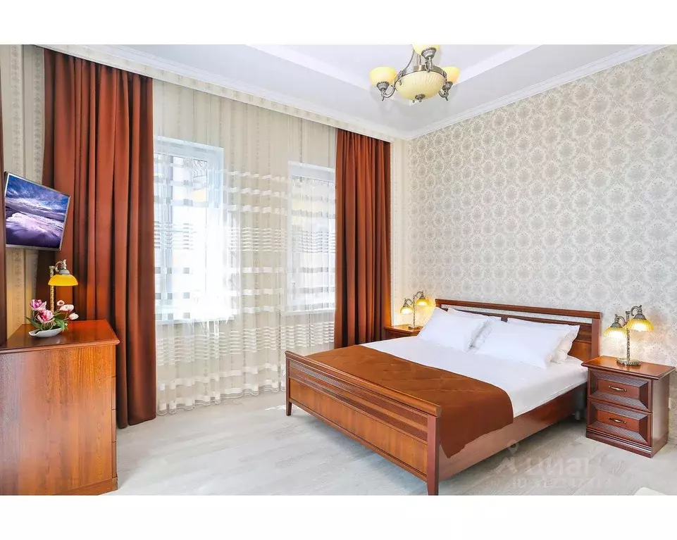2-к кв. Краснодарский край, Сочи ул. Ленина, 57 (50.0 м) - Фото 1