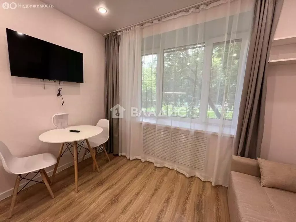 Квартира-студия: Москва, Измайловский проезд, 20к3 (13.9 м) - Фото 2