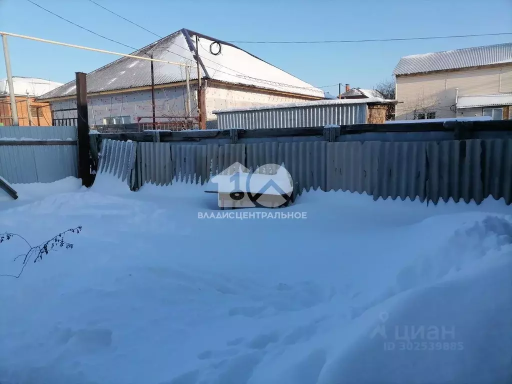 Дом в Новосибирская область, Новосибирск Радуга садовое товарищество, ... - Фото 1