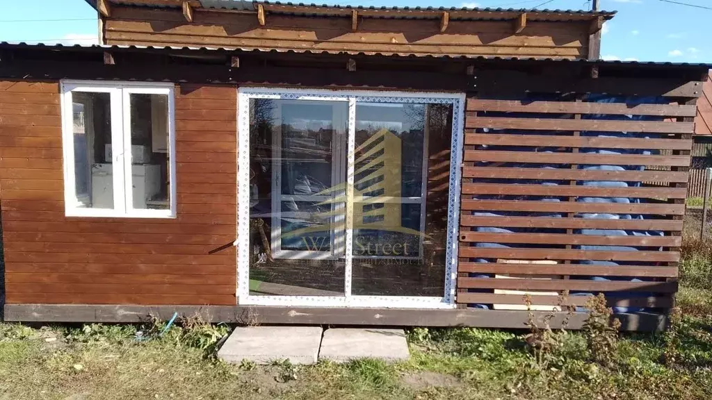 Дом в Новосибирская область, Коченевский район, Луч СНТ 63 (36 м) - Фото 1