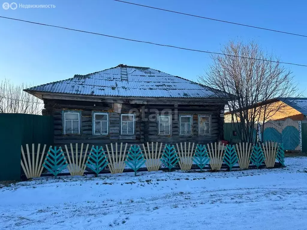 Дом в Ирбит, улица Свердлова, 24 (47.5 м) - Фото 0