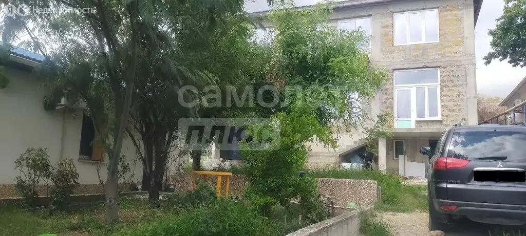 Дом в Севастополь, Гвардейская улица (287 м) - Фото 1