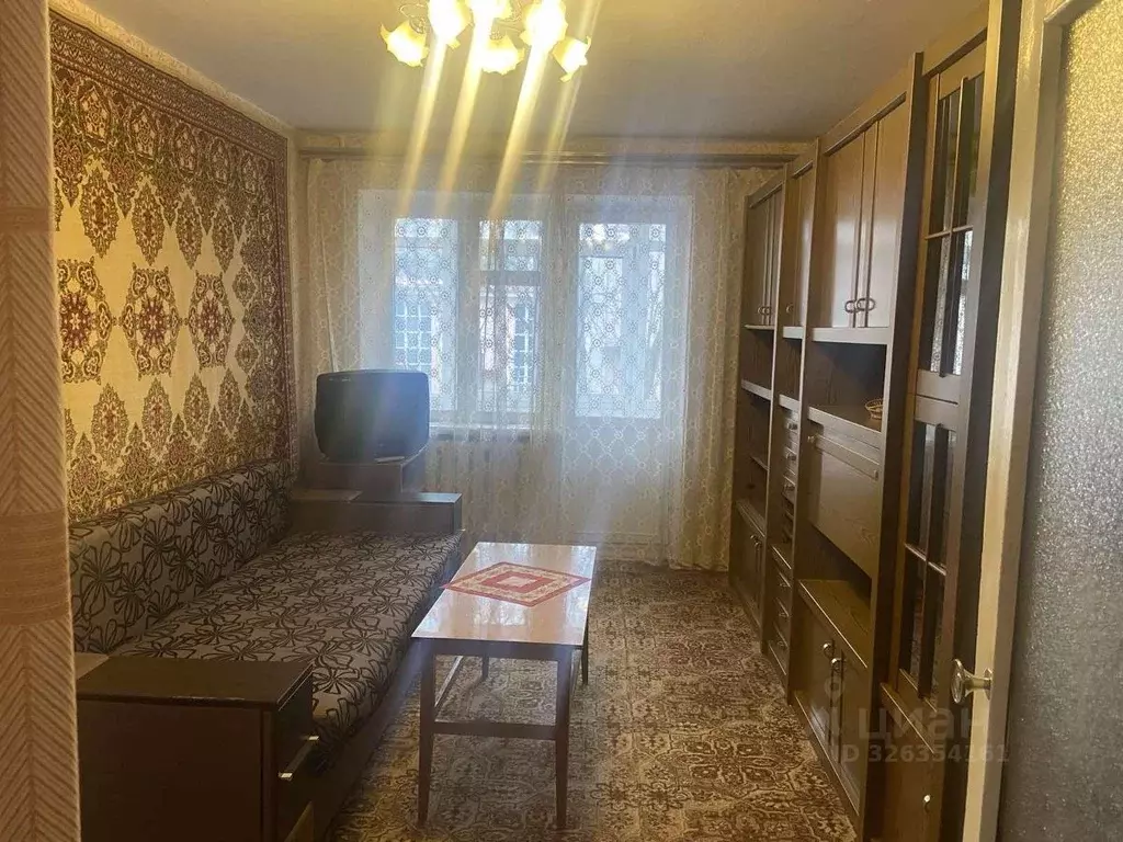 2-к кв. Крым, Симферополь ул. Крымских Партизан, 25 (48.0 м) - Фото 1