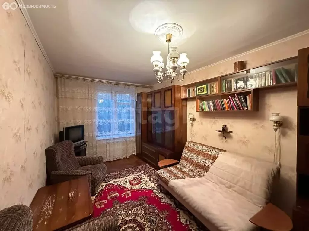 2-комнатная квартира: Долгопрудный, Октябрьская улица, 22к1 (45.1 м) - Фото 0