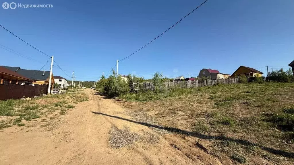 Участок в Улан-Удэ, дачное некоммерческое товарищество Алтаргаана, ... - Фото 1