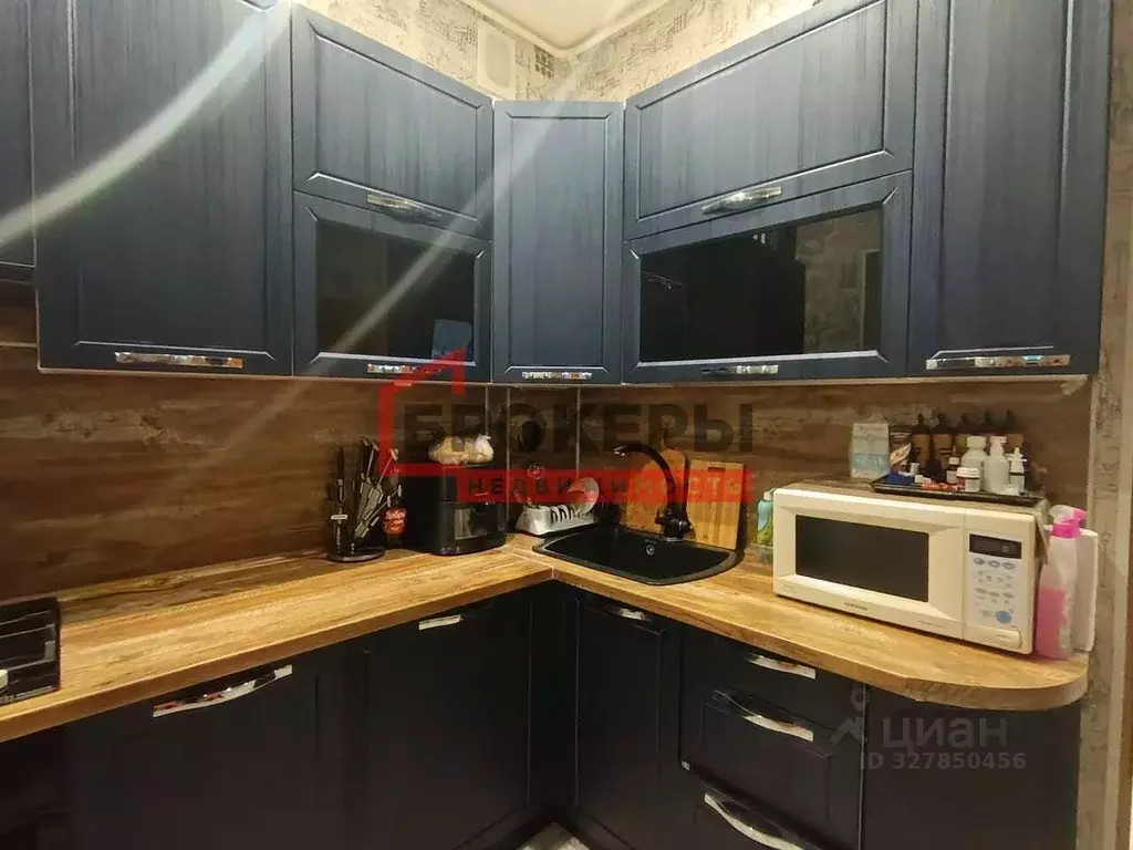 2-к кв. Севастополь ул. Супруна, 5 (46.2 м) - Фото 2