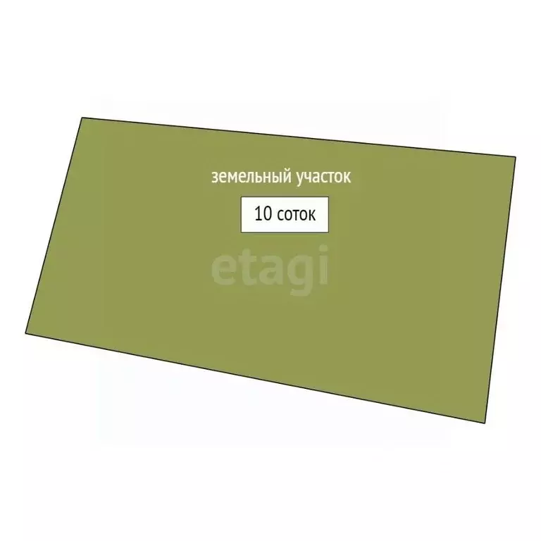 Участок в Мордовия, Лямбирский район, с. Атемар Новая ул. (8.0 сот.) - Фото 2