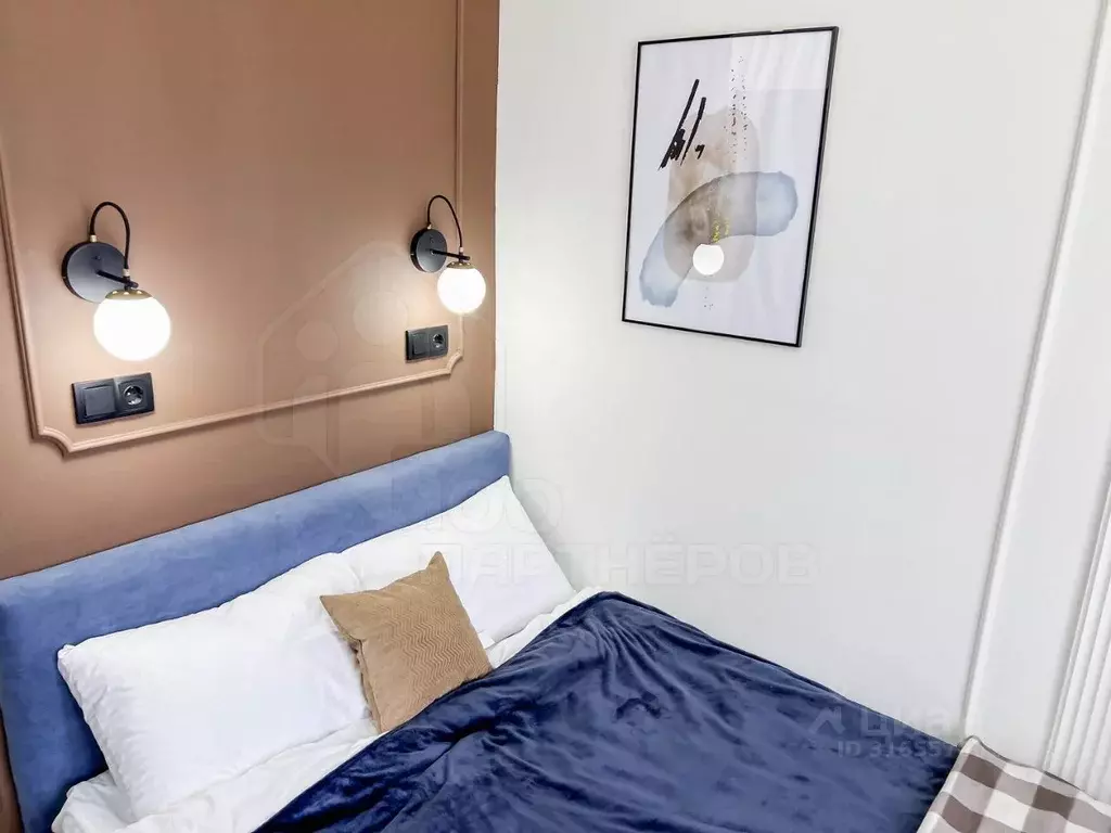 Студия Иркутская область, Иркутск ул. Красноказачья, 23/2 (25.0 м) - Фото 2