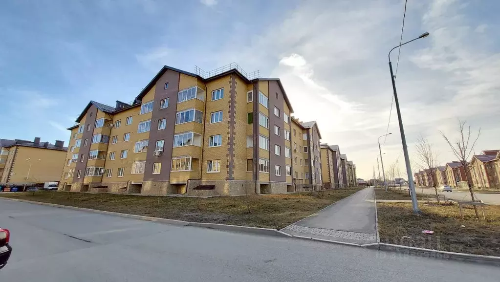 3-к кв. Свердловская область, Березовский ул. Старателей, 7 (71.0 м) - Фото 0