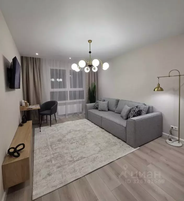 2-к кв. Московская область, Красногорск городской округ, д. Глухово ... - Фото 1