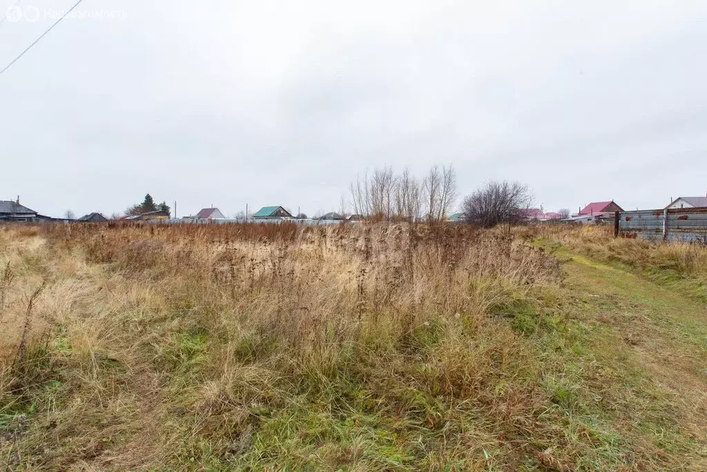 Участок в деревня Башкова, Набережная улица (20 м) - Фото 0