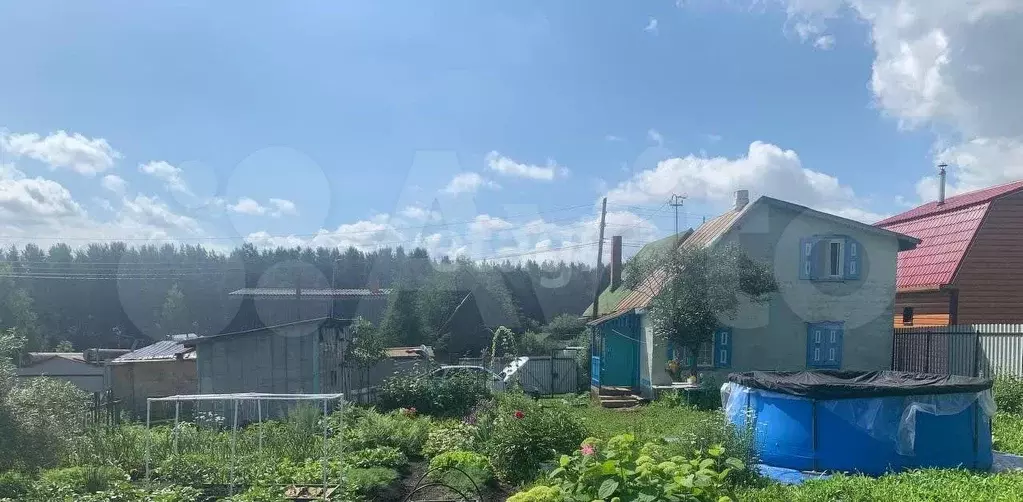 Дача 50,1 м на участке 6 сот. - Фото 1