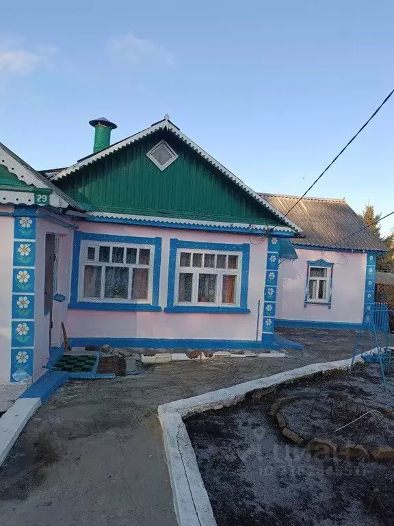 Дом в Орловская область, Мценск Колхозная ул., 29 (76 м) - Фото 0