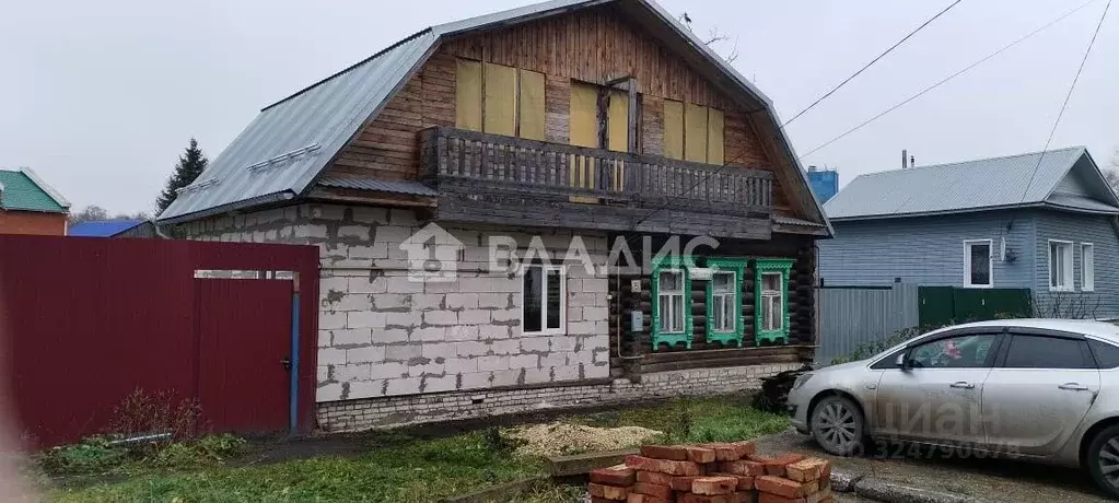 Дом в Владимирская область, Вязники Профессиональный пер., 5 (62 м) - Фото 1