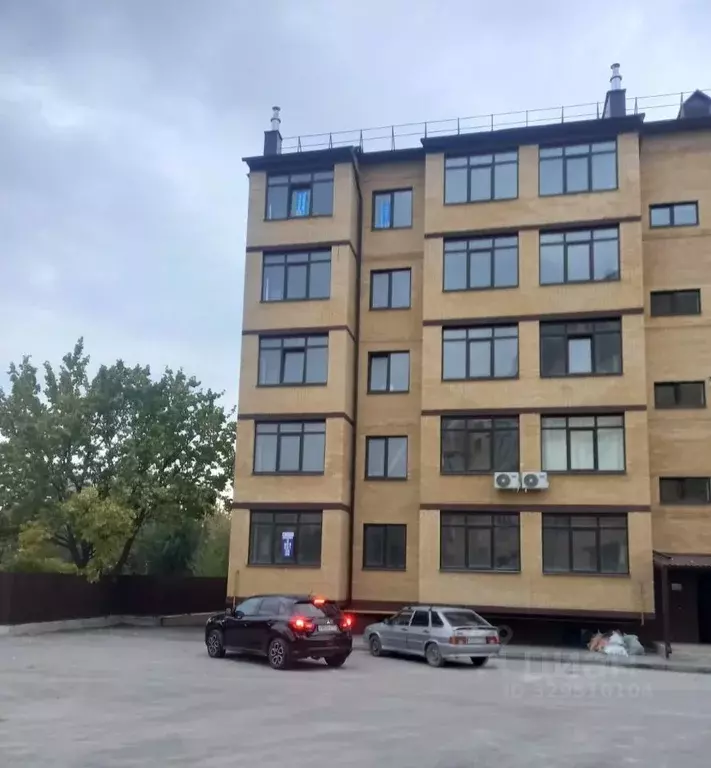 3-к кв. Ставропольский край, Ессентуки ул. Галерейная, 3к1 (78.6 м) - Фото 1