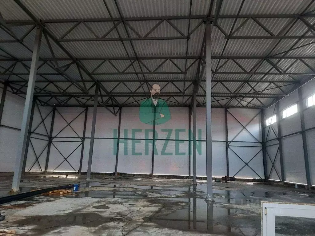 Склад в Московская область, Солнечногорск городской округ, ... - Фото 2