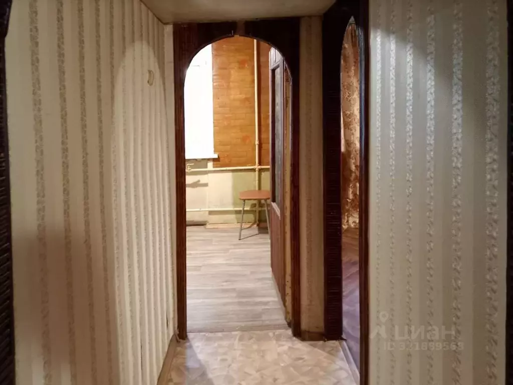 2-к кв. Нижегородская область, Нижний Новгород Московское ш., 197 ... - Фото 2