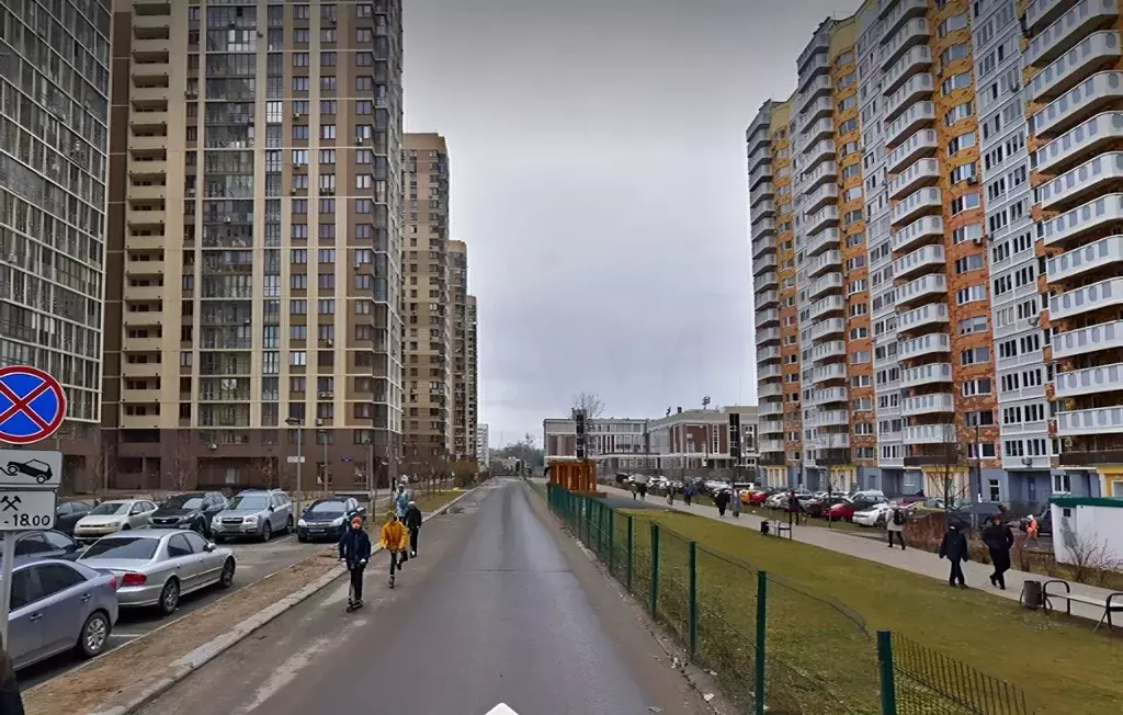 Помещение свободного назначения в Московская область, Долгопрудный ул. ... - Фото 0