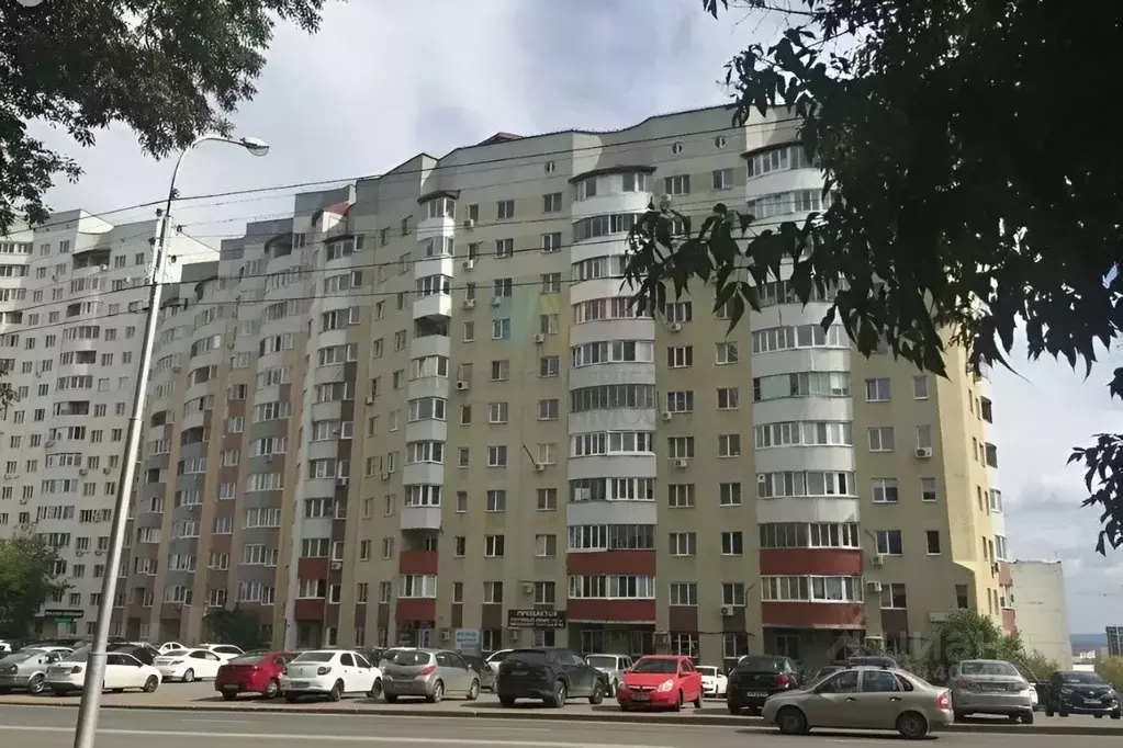 3-к кв. Башкортостан, Уфа Российская ул., 25 (84.0 м) - Фото 1