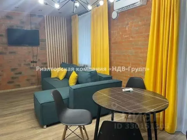 Студия Хабаровский край, Хабаровск Северный мкр, ул. Стрельникова, ... - Фото 1