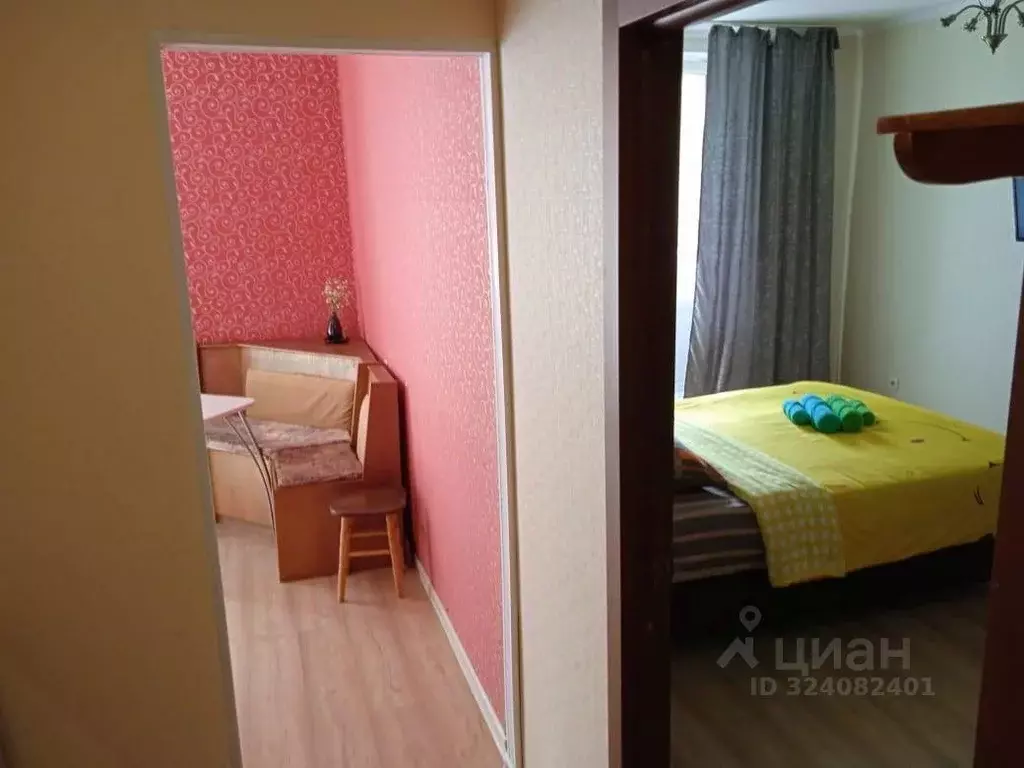 Комната Московская область, Щелково ул. Космодемьянская, 17/4 (42.0 м) - Фото 2