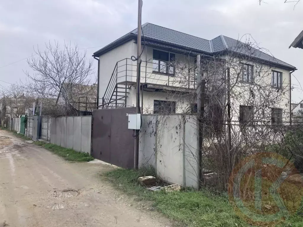 Дом в Крым, Евпатория Геолог садовое товарищество, аллея 2-я, 76 (153 ... - Фото 1