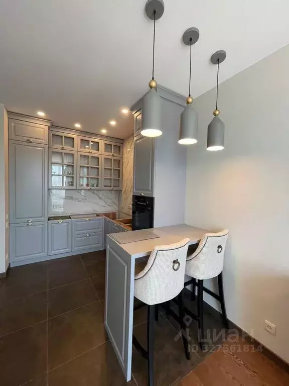 1-к кв. Москва Гжатская ул., 5к1 (55.0 м) - Фото 1