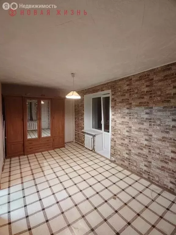 1-комнатная квартира: Самара, проспект Металлургов, 96 (31 м) - Фото 1