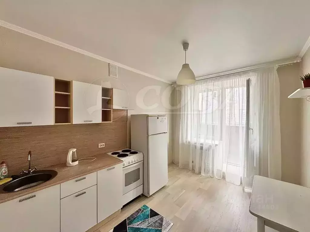 1-к кв. Тюменская область, Тюмень ул. Линейная, 11 (36.0 м) - Фото 1