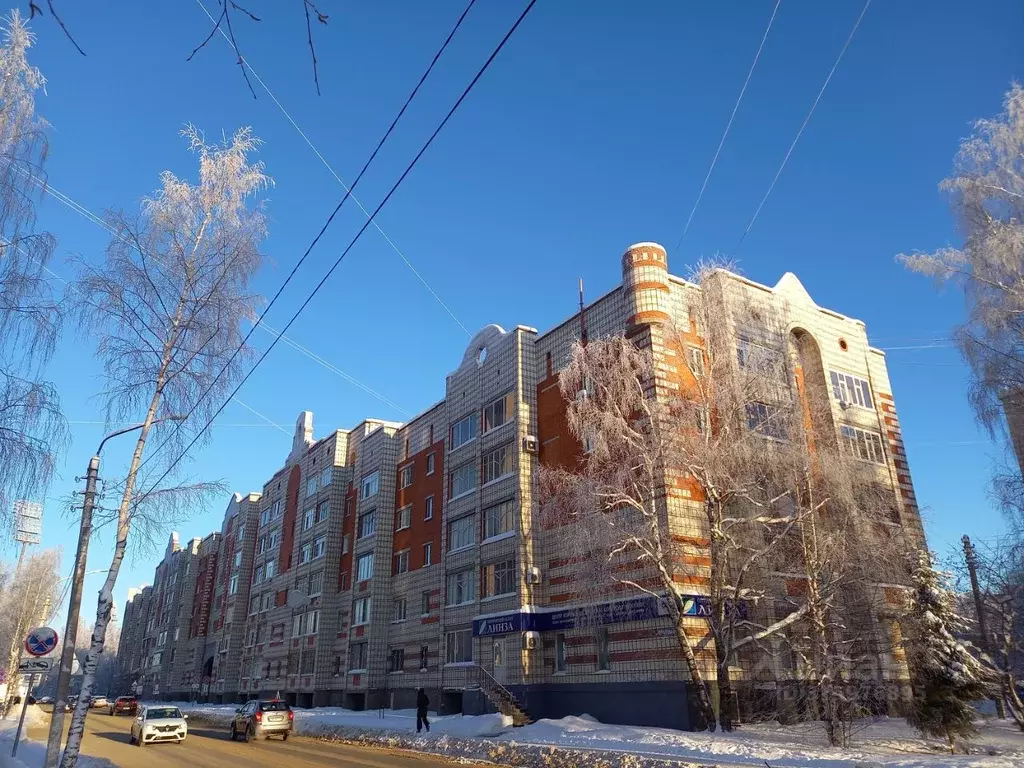 4-к кв. Коми, Сыктывкар ул. Куратова, 91 (105.0 м) - Фото 1