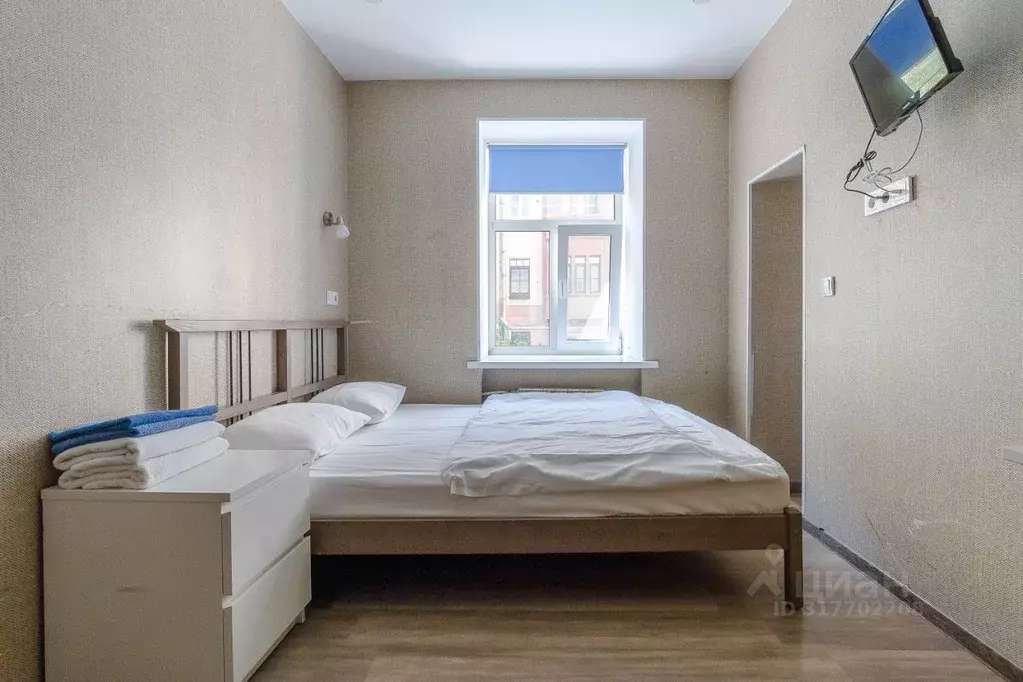 Студия Санкт-Петербург ул. Чехова, 4 (22.6 м) - Фото 1