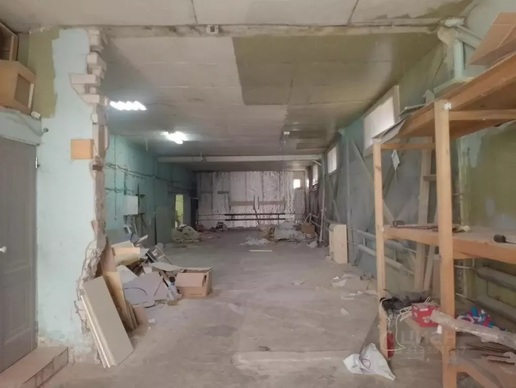 Производственное помещение в Нижегородская область, Нижний Новгород ... - Фото 0