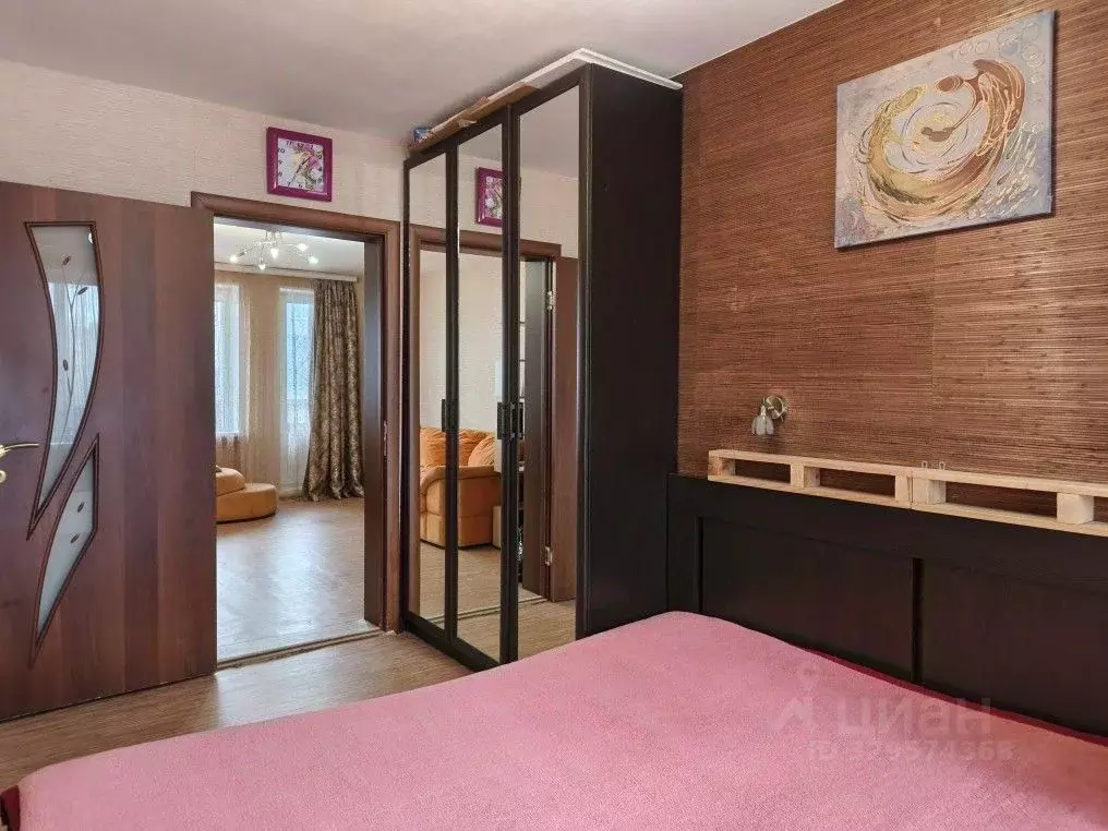 3-к кв. Санкт-Петербург Сиреневый бул., 7К1 (58.1 м) - Фото 1