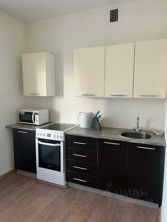 Квартира, 1 комната, 46.5 м - Фото 0