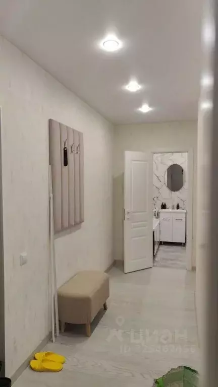 2-к кв. Рязанская область, Рязанский муниципальный округ, с. Дядьково ... - Фото 2