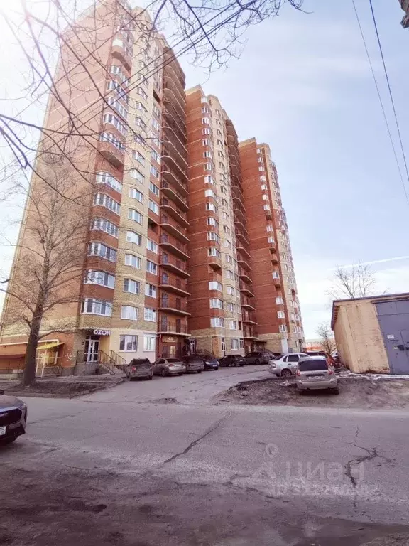 Студия Ульяновская область, Ульяновск ул. Автомобилистов, 7А (24.0 м) - Фото 2