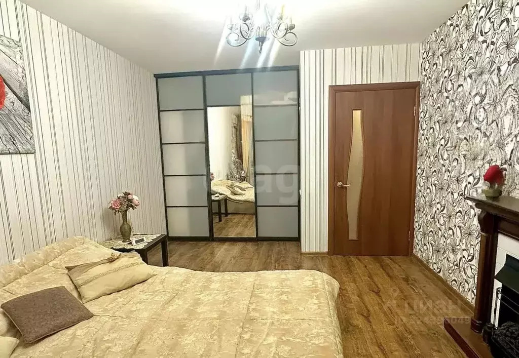 1-к кв. Смоленская область, Смоленск Кловская ул., 25а (39.9 м) - Фото 1