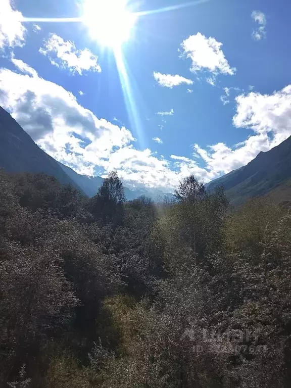 Участок в Кабардино-Балкария, Эльбрусский район, с. Верхний Баксан  ... - Фото 2