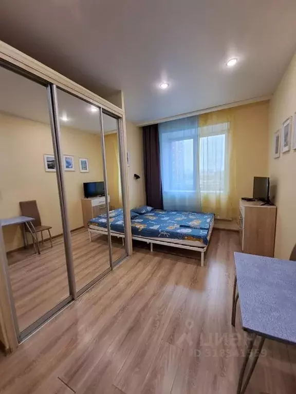 Студия Москва Кронштадтский бул., 6к3 (28.0 м) - Фото 0
