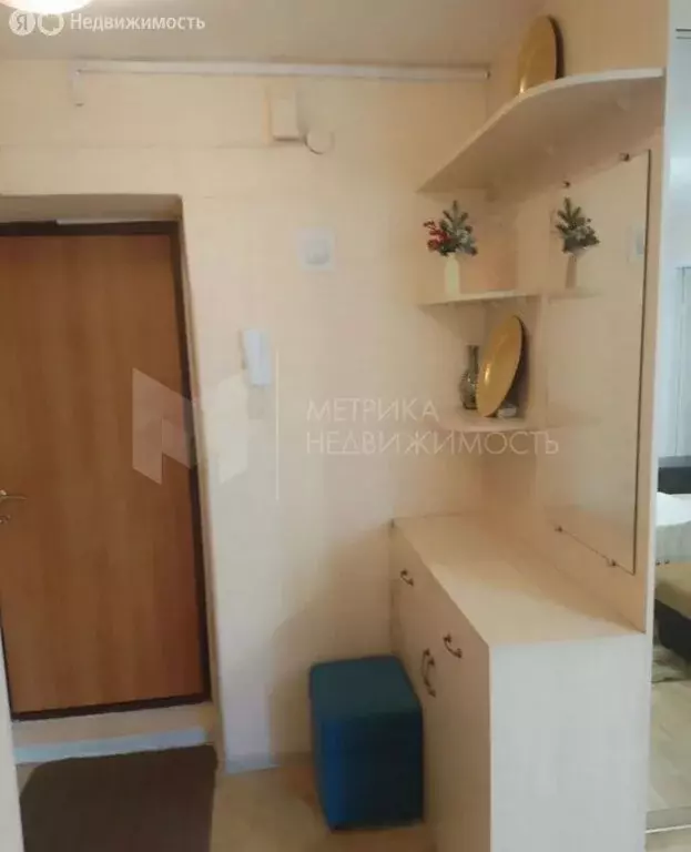 2-комнатная квартира: Тюмень, Рижская улица, 78 (41.2 м) - Фото 2