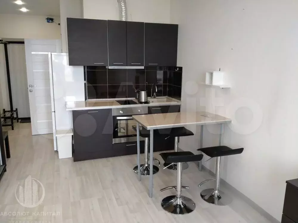 Квартира-студия, 30 м, 16/17 эт. - Фото 0