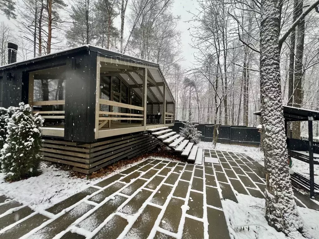 Дом в Московская область, Ленинский городской округ, д. Спасские ... - Фото 0